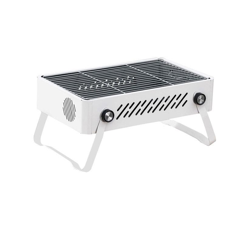 Zhichu Foldable Portable Charcoal BBQ Grill