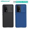 Чехол Nillkin CamShield Pro для POCO F5 Pro, защитный чехол для объектива камеры, чехол для телефона POCO F5, задняя крышка