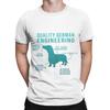 Funny Weiner Dog Joke Sarcastic GerUnisex Daschund Funny Graphic 100 Cotton TShirt Dachshund Tops Tees For Unisex