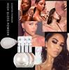High Spray Fashion Powder Highlighter Gloss Glitter Powder Spray Shimmer Sparkle Powder Makeup For Face Body Highlight Makeup