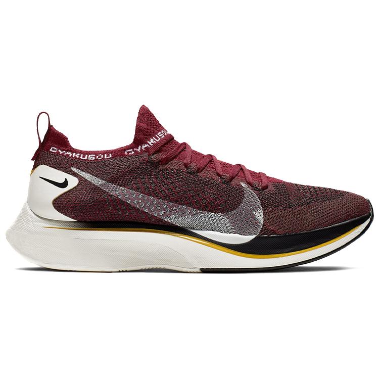 Nike VaporFly 4% Flyknit Gyakusou Team Red AV7998-600