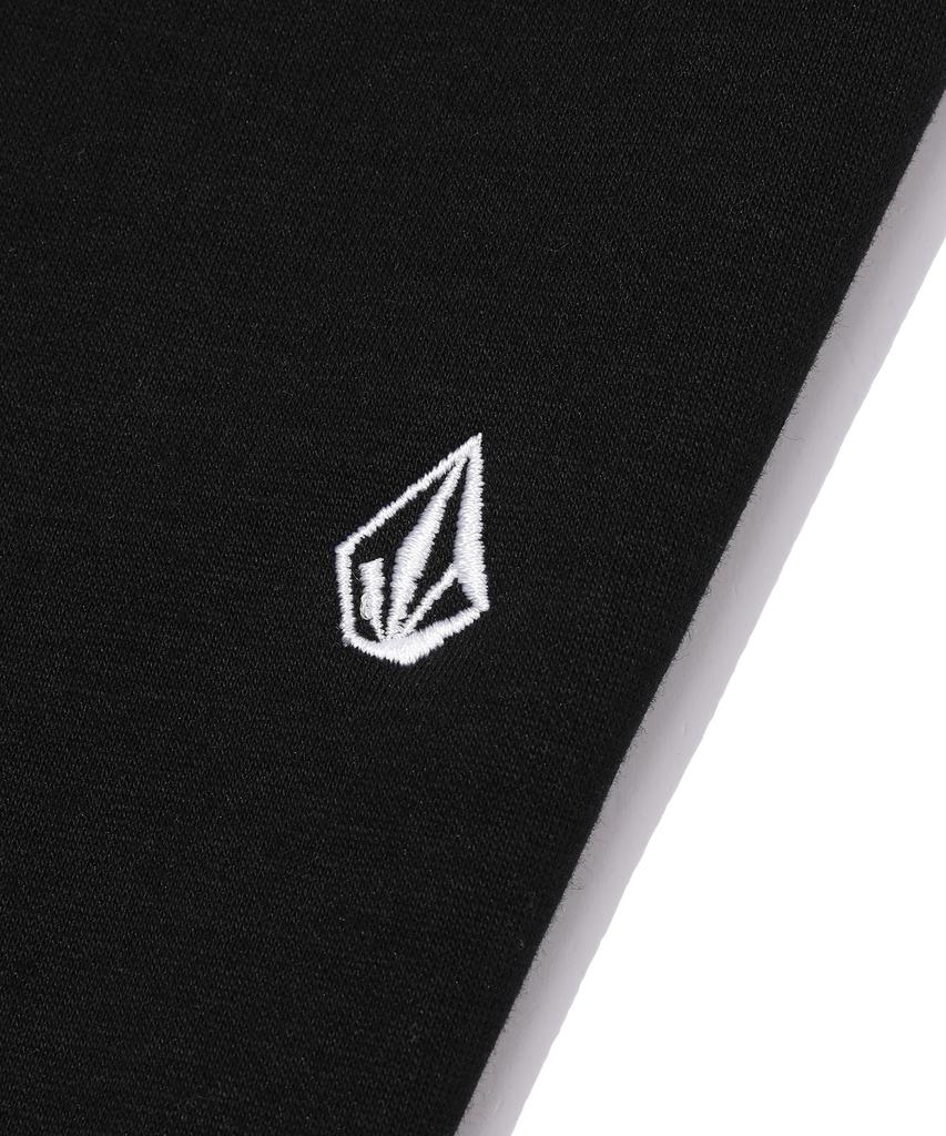Флисовые брюки Volcom Stone Bonding (черный)