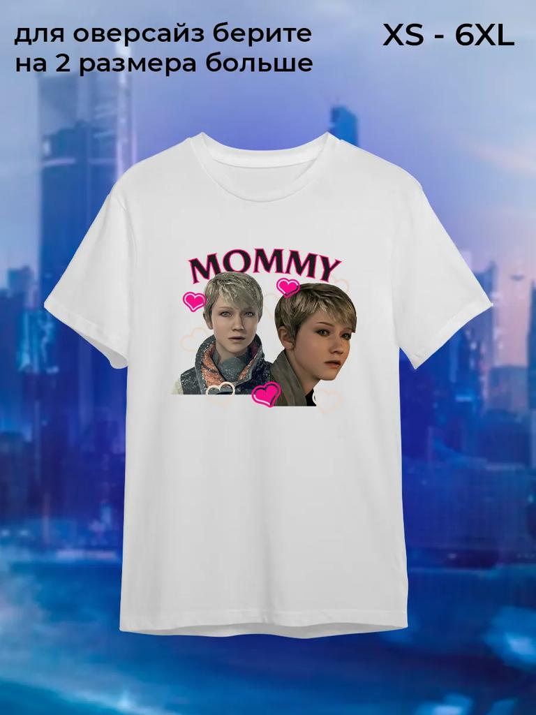 Detroit Mommy T-shirt