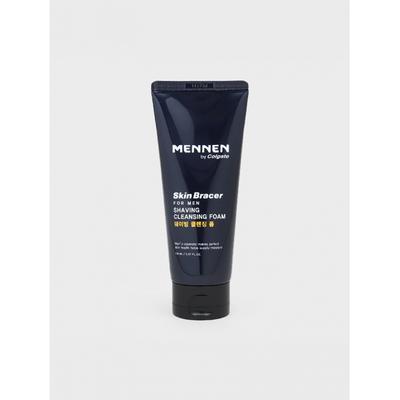 Daiso Mennen Skin Bracer для мужчин очищающая пена для бритья 150 мл