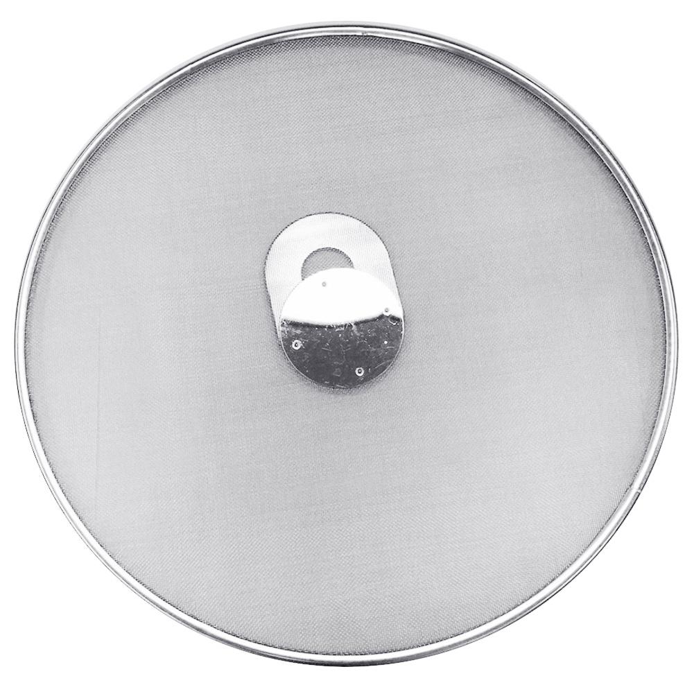 Крышка-антижир. Материал - нержавеющая сталь