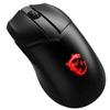 MSI CLUTCH GM41 LIGHTWEIGHT WIRELESS Игровая мышь с легким черным высокоточным сенсором, MS496,