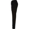 Pantalon cargo femme - Urban Classics - Twill - Taille haute - Noir - Confortable et tendance