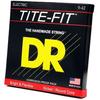 DR Strings Nickel Electric Guitar Strings TITE-FIT .009-.042 LT-9