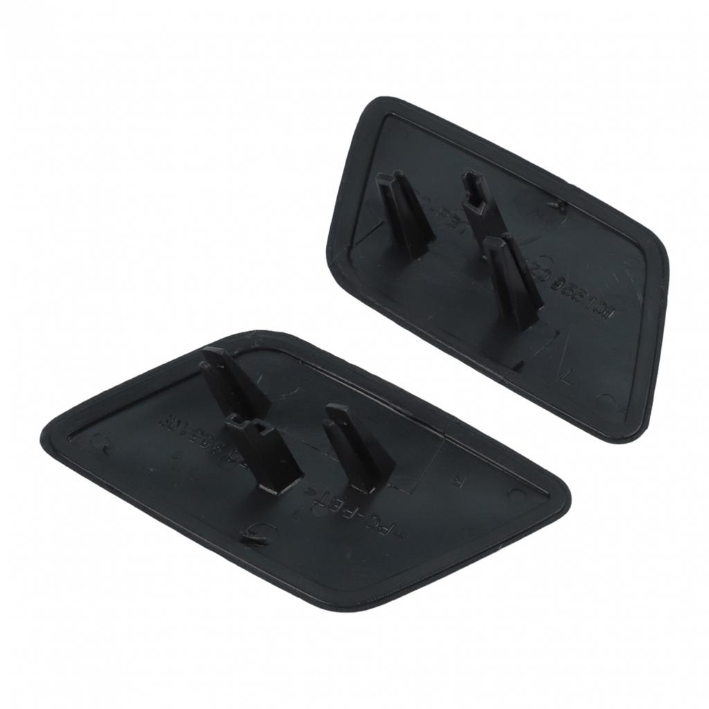 Состояние нового Колпачок переднего бампера Крышка омывателя фары