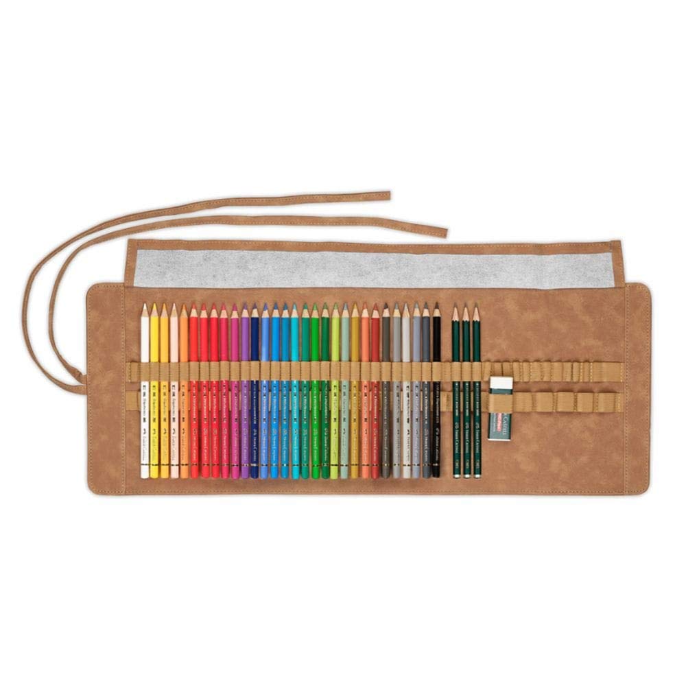 Набор цветных карандашей Polychromos Faber-Castell, 30 цветов (110030)