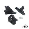 EHL512 Headlight Holder Mount Repair Bracket Tab Set Left Side for Peugeot 308 MK1 HB SW CC RCZ 408 T7 6212E3