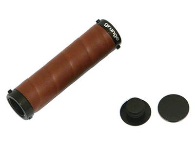 Гранж Ленточный Грип V23P040 Коричневый Lock-On
