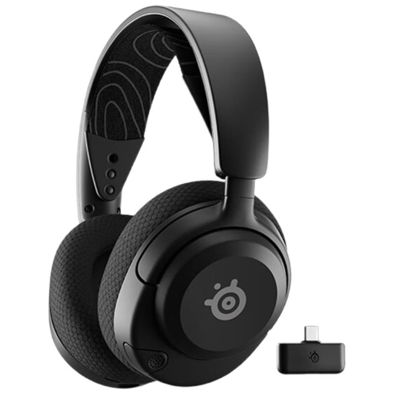 Игровая гарнитура SteelSeries Arctis Nova 5 Series с двойным беспроводным подключением