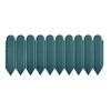 10 Pcs Garden Landscape Edging Panels No Digging Fence Border Connectable