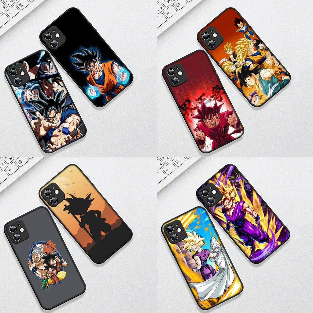 Cover Dragons Gokus Balls Son Gohan for Motorola Moto Edge 50 One 30 Fusion 40 neo Ultra Pro 20 Lite G50 G85 G84 E15 E14 Case