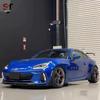 Subaru BRZ STI Front Lip, Splitter, and Rear Diffuser Accessories
