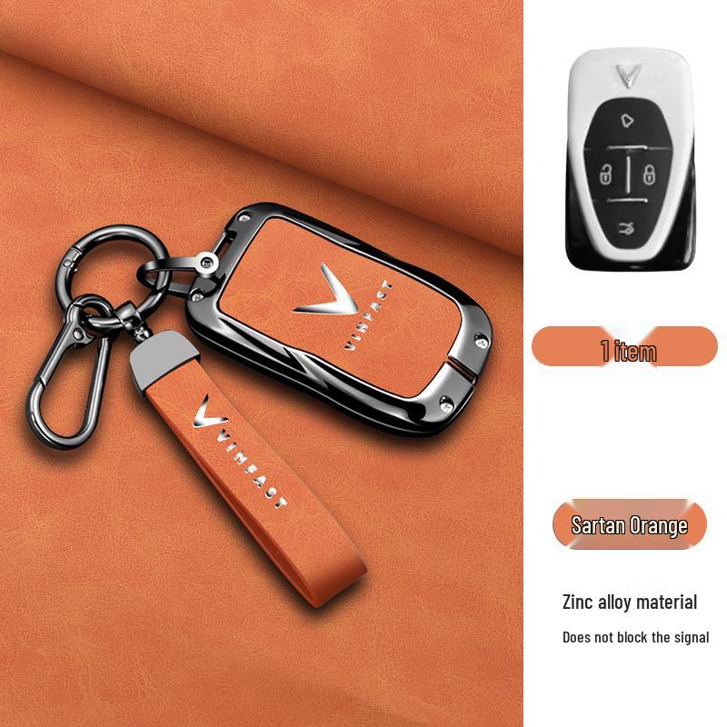 VinFast VF8 Key Cover for Models VF3, VF5, VF6