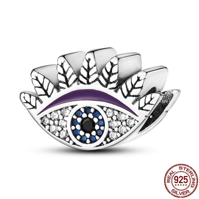 Новый Синий Муранское Стекло Черепаха Осьминог Попугай Кемпинг Ночное Небо Лимонная Бусина Подходит Подвески Браслет 925 Серебряные Ювелирные Изделия