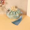Dragon Boat Festival Chinese Palace Style Scented Sachet with Tassel - Mugwort Spice Hanging Ornament