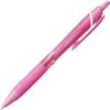 Mitsubishi Pencil Jetstream Color Ballpoint Baby Easy To Oil-Based Pens, 10-Piece Set, 0.5mm, Pink, Write, SXN150C05.68