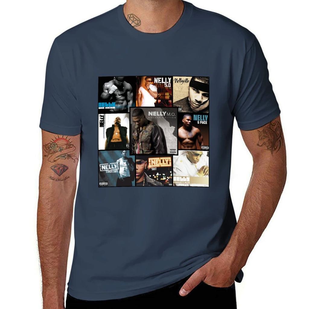 Greatest Albums Tshirt Halloween Casual Tshirt