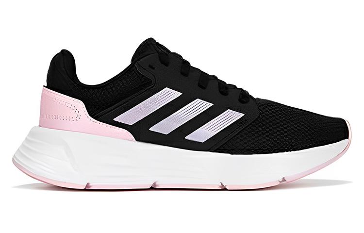 adidas Женские Galaxy 6 'Черный Матовый Фиолетовый' Женские ID7372