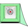 Golf Net Large Golf Net Golf Driving Range Outdoor Home Practice Net 2.1x2.1x2.1m