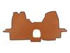 EVA Mats (2000-2006, Orange) for Ford Transit