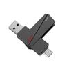 EAGET USB 3.2 Type-C флеш-накопитель SSD SU20