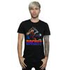 Marvel Mens Avengers Infinity War Rocket Character T-Shirt
