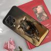 Bullfight Bull Fighter Case For Samsung Galaxy M14 M34 M54 M20 M15 M55 M31s M51 M11 M13 M33 M53 M32 M12 M52 Cover