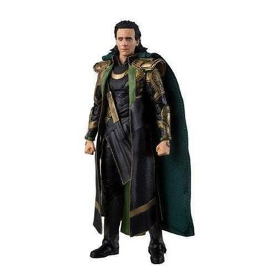 Tamashii Nations Avengers Loki Bandai Spirits Фигурка SHFiguarts