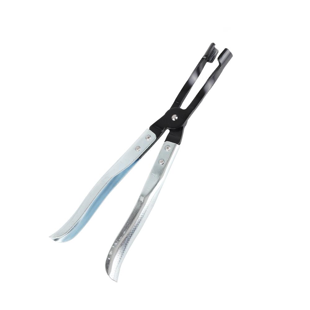 Автомобильный съемник уплотнения штока клапана, инструмент для удаления уплотнения штока масляного клапана, плоскогубцы для пружинного зажима клапана, профессиональные плоскогубцы для разборки пружинного зажима