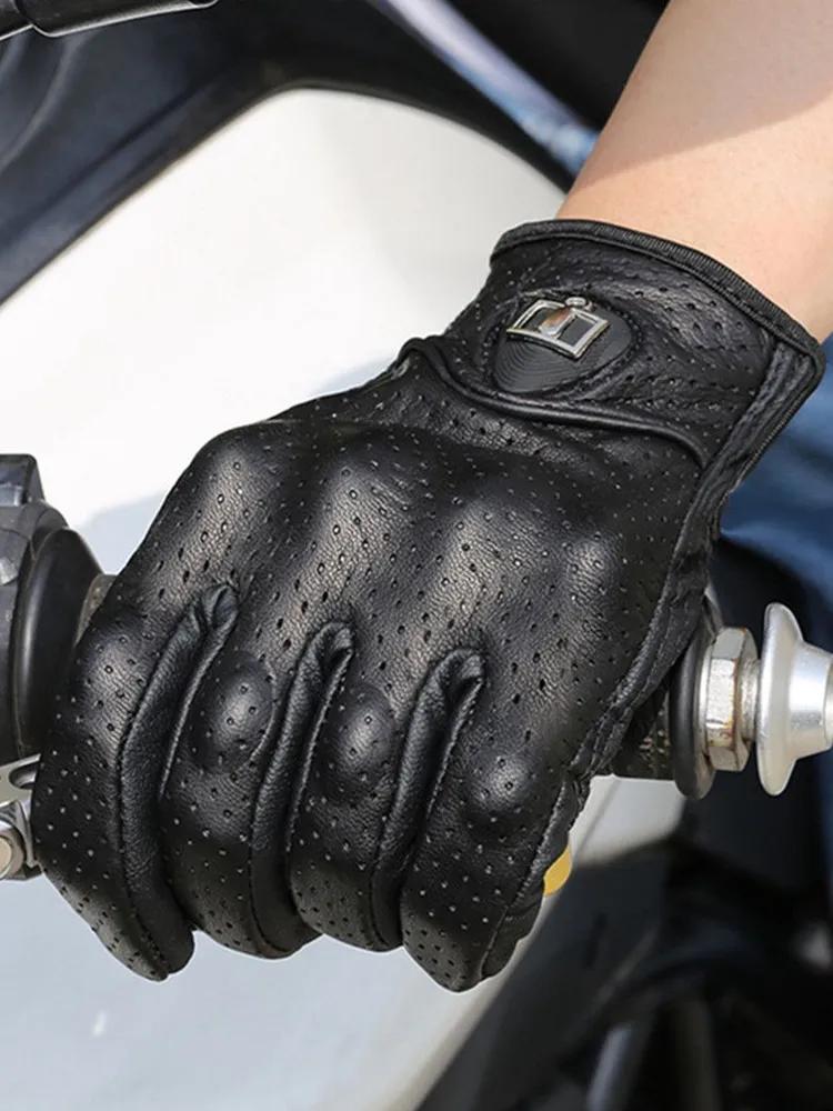 ICON Motor Gloves, size: XL, color: black