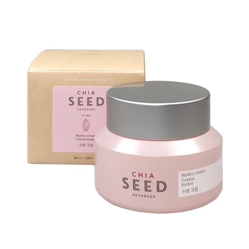 The Face Shop Chia Seed Advanced Hydro Cream 50ml