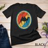 Vintage Camel Lover Distressed Unisex T-shirt