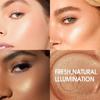 40Ml 6 Colors Liquid Highlighter Glow Shimmer Copper Color Makeup Bronzers Face Body Brighten Shine