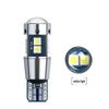 T10 LED Car Light 3030 10SMD: High-Brightness Reading & Parking Light, W5W Truck Bulbs