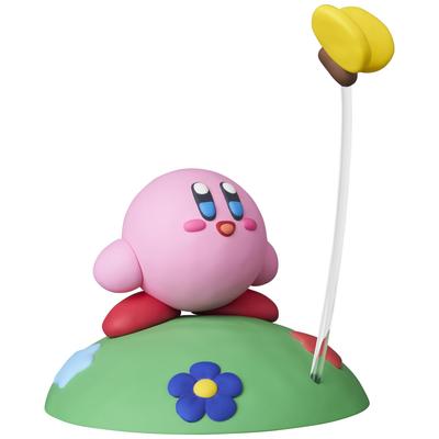 Medicom Toy UDF Ultra Detail Figure №815 UDF Kirby of the Stars "Touch Kirby Super Rainbow" Высота прибл.. 109 мм Немасштабная Окрашенная Готовая Фигурка