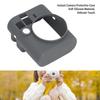 Instant Camera Silicone Case Camera Protective Cover Soft Silicone Instant Camera Case Wear Resisting and Drop Proof
