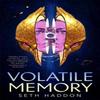 Volatile Memory by Seth Haddon Hardback Book 9781250364685