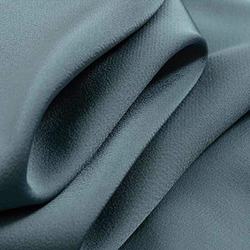 Женская рубашка с бантом, рубашка с длинным рукавом, маленькая шифоновая рубашка весной и осенью с дизайном