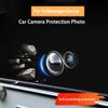 Для Volkswagen VW Touareg Tayron Magotan Sagitar BORA Lavida Защитная крышка объектива автомобильной камеры Cover 360 View Устойчивая к царапинам крышка