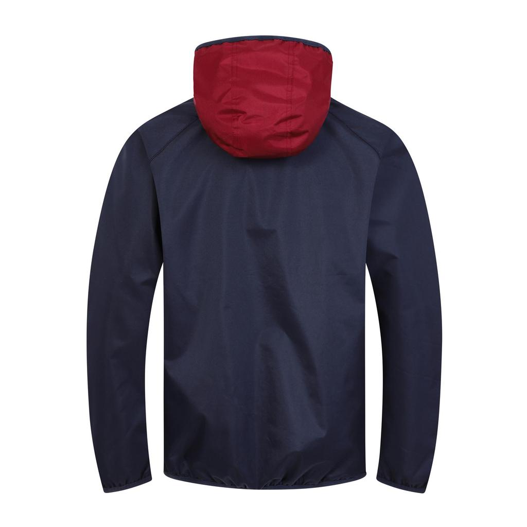 FC Barcelona Boys Crest Windbreak