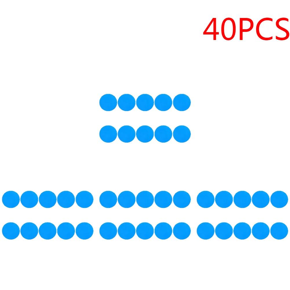 Самоклеящиеся заплатки для бассейна, заплатки для ремонта бассейна, набор для ремонта плавательных кругов, аксессуары для надувных лодок, набор для ремонта ПВХ для плавательных кругов