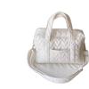 New Korean INS Mommy Bag, Lightweight Crossbody, Large Capacity Fashion Mom Bag, Multifunctional Handbag