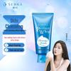 Увлажняющая пенка для умывания Senka Silk