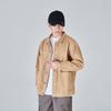 Khaki Tooling Jacket Men'S Loose Trend Versatile Denim Tide Large Size Clothes Men'S Tide