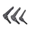 Adjustable Clamp Lever Screw