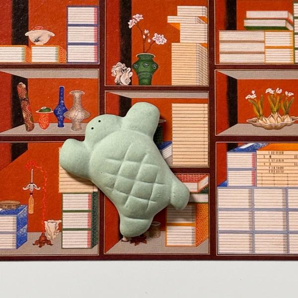 Silla Clay Figurine Magnet Set – 2024 MU:DS Design Award Winner